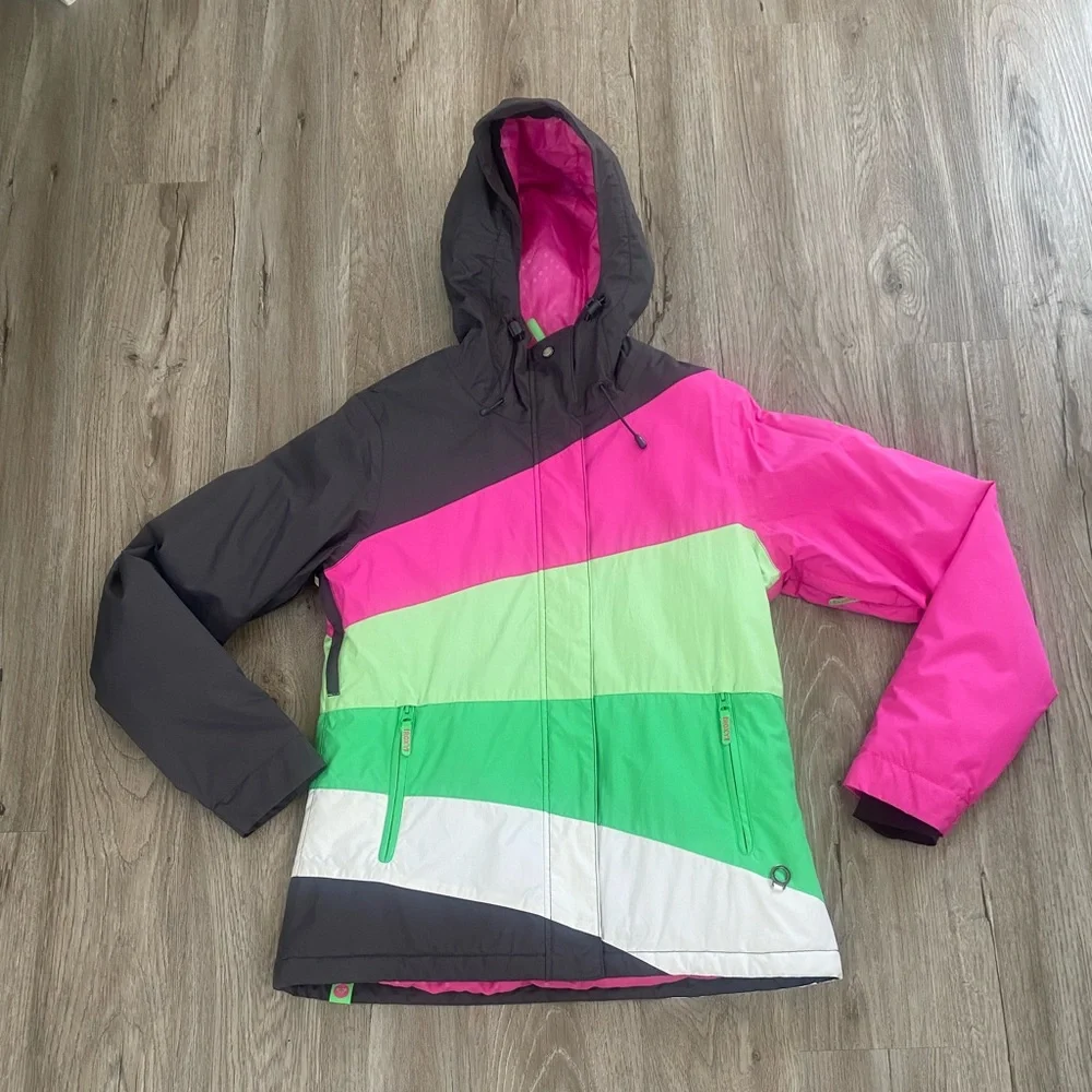 Roxy ski/snowboard jacket - Picture 1 of 11